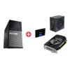 Bundle DELL PC 3010 MT, PALIT VGA GTX 1650, ZALMAN PSU 700W, SSD 256GB | Refurbished PC & Parts | elabstore.gr