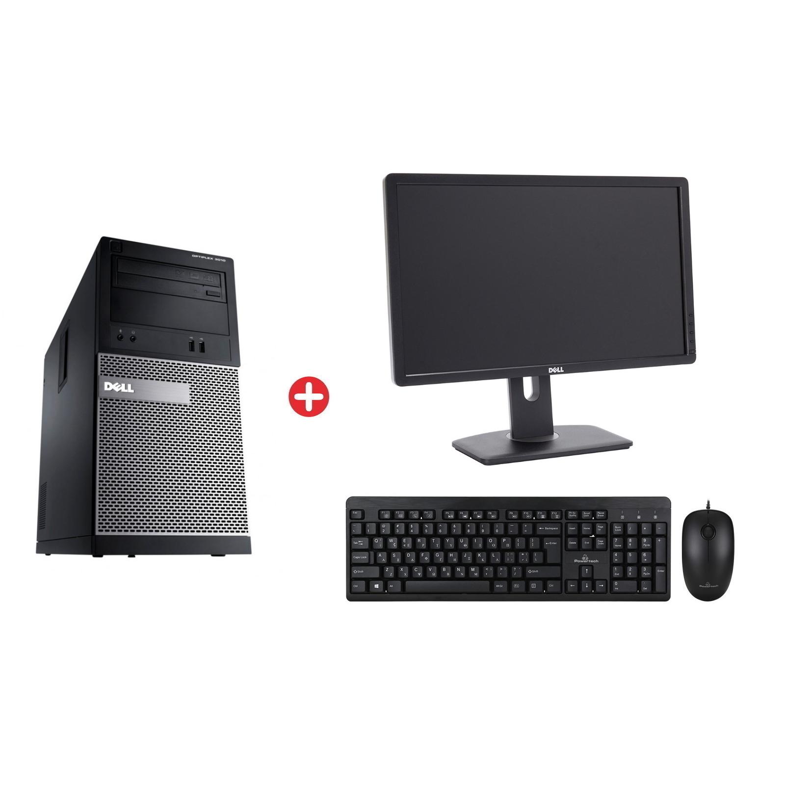 Bundle DELL PC 3010 MT, DELL Οθόνη U2312HM 23", POWERTECH set PT-678 | eLabstore.gr Bundle DELL PC 3010 MT, DELL Οθόνη U2312HM 23", POWERTECH set PT-678 | Refurbished PC & Parts | elabstore.gr