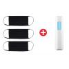Bundle BNDL-0073 σετ προστασίας μάσκα & αποστειρωτής, με έκπτωση τιμής | Οικιακές & Προσωπικές Συσκευές | elabstore.gr