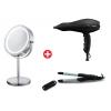 Bundle BNDL-0075 set ομορφιάς 3 τεμαχίων, με έκπτωση τιμής | Οικιακές & Προσωπικές Συσκευές | elabstore.gr