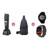 Bundle BNDL-0076 set περιποίησης & αξεσουάρ για άνδρες, με έκπτωση τιμής | Οικιακές & Προσωπικές Συσκευές | elabstore.gr