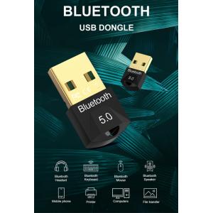 USB adapter BT-006, Bluetooth 5.0 EDR, μαύρο | Δικτυακά | elabstore.gr