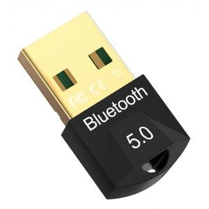 USB adapter BT-006, Bluetooth 5.0 EDR, μαύρο | Δικτυακά | elabstore.gr