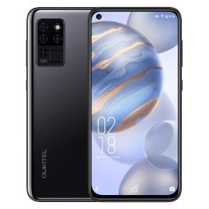 OUKITEL Smartphone C21, 6.4", 4/64GB, Octacore, 4000mAh, μαύρο | Mobile Συσκευές | elabstore.gr