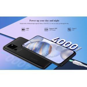 OUKITEL Smartphone C21, 6.4", 4/64GB, Octacore, 4000mAh, μαύρο | Mobile Συσκευές | elabstore.gr