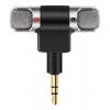 POWERTECH mini μικρόφωνο CAB-J041, stereo, 3.5mm | eLabstore.gr POWERTECH mini μικρόφωνο CAB-J041, stereo, 3.5mm | Συνοδευτικά PC | elabstore.gr