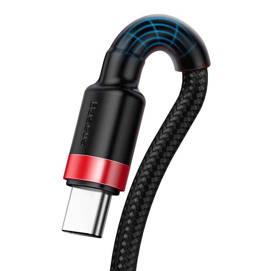 BASEUS καλώδιο USB σε USB Type-C CATKLF-P91, 5A 40W, double-sided, 1m | eLabstore.gr BASEUS καλώδιο USB σε USB Type-C CATKLF-P91, 5A 40W, double-sided, 1m | Αξεσουάρ κινητών | elabstore.gr