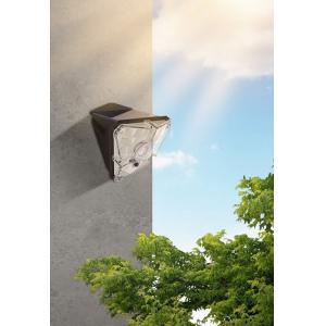 BASEUS LED Προβολέας DGNEN-A01, 1200mAh, με αισθητήρα κίνησης, ηλιακός | eLabstore.gr