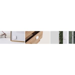 AQARA αισθητήρας κραδασμών, DJT11LM, Zigbee, λευκός | eLabstore.gr AQARA αισθητήρας κραδασμών, DJT11LM, Zigbee, λευκός | Οικιακές & Προσωπικές Συσκευές | elabstore.gr