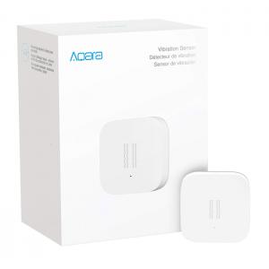 AQARA αισθητήρας κραδασμών, DJT11LM, Zigbee, λευκός | eLabstore.gr AQARA αισθητήρας κραδασμών, DJT11LM, Zigbee, λευκός | Οικιακές & Προσωπικές Συσκευές | elabstore.gr