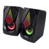 ESPERANZA ηχεία Boogie EGS102, 2.0ch, 2x 2.5W RMS, USB, Aux in, LED | Εικόνα & Ήχος | elabstore.gr