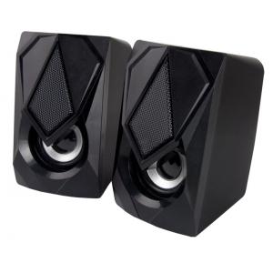 ESPERANZA ηχεία Boogie EGS102, 2.0ch, 2x 2.5W RMS, USB, Aux in, LED | Εικόνα & Ήχος | elabstore.gr