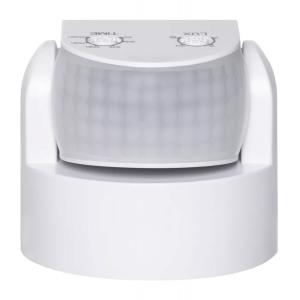 EMOS LED φωτιστικό G1240, με αισθητήρα κίνησης, IP65, 1200W, λευκό | Φωτισμός | elabstore.gr