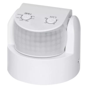 EMOS LED φωτιστικό G1240, με αισθητήρα κίνησης, IP65, 1200W, λευκό | Φωτισμός | elabstore.gr