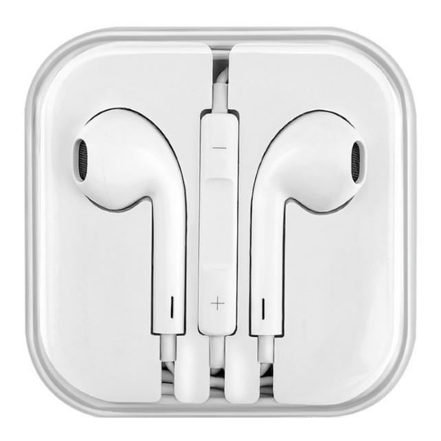 USAMS earphones με μικρόφωνο EP-22, 3.5mm, 14mm, 1.2m, λευκά | eLabstore.gr USAMS earphones με μικρόφωνο EP-22, 3.5mm, 14mm, 1.2m, λευκά | Αξεσουάρ κινητών | elabstore.gr