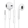 USAMS earphones με μικρόφωνο EP-22, 3.5mm, 14mm, 1.2m, λευκά | eLabstore.gr USAMS earphones με μικρόφωνο EP-22, 3.5mm, 14mm, 1.2m, λευκά | Αξεσουάρ κινητών | elabstore.gr