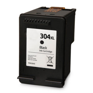 Συμβατό Inkjet για HP 304 XL, 14ml, μαύρο | Inkjet Μελάνια | elabstore.gr