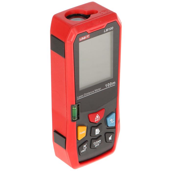 UNI-T laser μετρητής απόστασης LM100-I με οθόνη, m / in / ft, έως 100m | eLabstore.gr UNI-T laser μετρητής απόστασης LM100-I με οθόνη, m / in / ft, έως 100m | Εργαλεία | elabstore.gr
