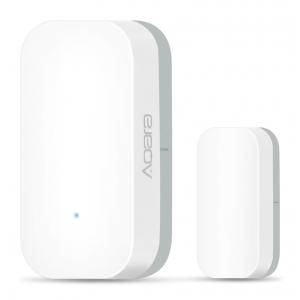 AQARA αισθητήρας πόρτας & παραθύρου MCCGQ11LM, 22mm, Zigbee, λευκός | Οικιακές & Προσωπικές Συσκευές | elabstore.gr