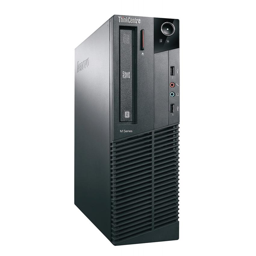 LENOVO PC M91 SFF, i3-2100, 4GB, 250GB HDD, DVD-RW, REF SQR | eLabstore.gr LENOVO PC M91 SFF, i3-2100, 4GB, 250GB HDD, DVD-RW, REF SQR | Refurbished PC & Parts | elabstore.gr