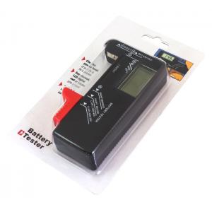 Συσκευή μέτρησης ισχύος μπαταρίας 1.5V & 9V PT-797 με LCD οθόνη | Εργαλεία | elabstore.gr
