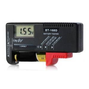 Συσκευή μέτρησης ισχύος μπαταρίας 1.5V & 9V PT-797 με LCD οθόνη | Εργαλεία | elabstore.gr