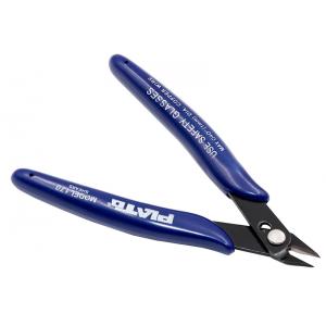 POWERTECH πλάγιος κόφτης PT-857, 5.15", μπλε | Εργαλεία | elabstore.gr
