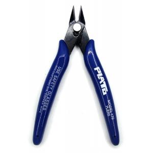 POWERTECH πλάγιος κόφτης PT-857, 5.15", μπλε | Εργαλεία | elabstore.gr