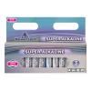 POWERTECH Super Αλκαλικές μπαταρίες PT-861, AAΑ LR03 1.5V, 12τμχ | Μπαταρίες | elabstore.gr