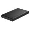 POWERTECH εξωτερική θήκη PT-867 για HDD 2.5", USB 3.0 Micro-B, μαύρη | Συνοδευτικά PC | elabstore.gr