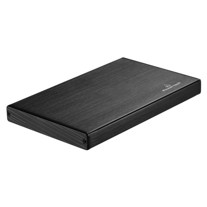 POWERTECH εξωτερική θήκη PT-867 για HDD 2.5", USB 3.0 Micro-B, μαύρη | eLabstore.gr POWERTECH εξωτερική θήκη PT-867 για HDD 2.5", USB 3.0 Micro-B, μαύρη | Συνοδευτικά PC | elabstore.gr