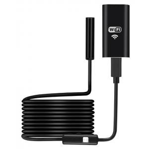 Ενδοσκοπική κάμερα PT-894 με ρυθμιζόμενα LED, Wi-Fi, HD, IP67 | Εργαλεία | elabstore.gr