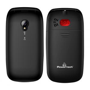 POWERTECH Κινητό Τηλέφωνο Sentry Global PTM-19, SOS Call, φακός, μαύρο | eLabstore.gr POWERTECH Κινητό Τηλέφωνο Sentry Global PTM-19, SOS Call, φακός, μαύρο | Mobile Συσκευές | elabstore.gr