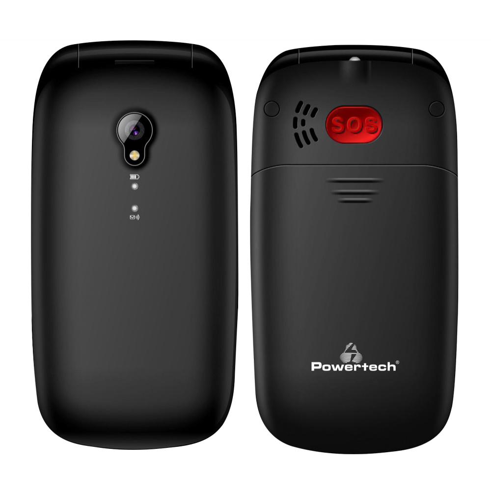 POWERTECH Κινητό Τηλέφωνο Sentry Global PTM-19, SOS Call, φακός, μαύρο | eLabstore.gr POWERTECH Κινητό Τηλέφωνο Sentry Global PTM-19, SOS Call, φακός, μαύρο | Mobile Συσκευές | elabstore.gr