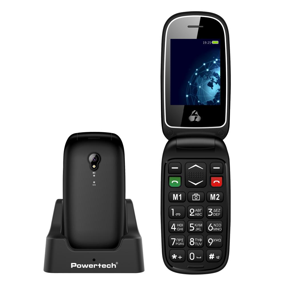 POWERTECH Κινητό Τηλέφωνο Sentry Global PTM-19, SOS Call, φακός, μαύρο | eLabstore.gr POWERTECH Κινητό Τηλέφωνο Sentry Global PTM-19, SOS Call, φακός, μαύρο | Mobile Συσκευές | elabstore.gr