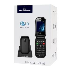 POWERTECH Κινητό Τηλέφωνο Sentry Global PTM-20, SOS Call, φακός, χρυσό | eLabstore.gr POWERTECH Κινητό Τηλέφωνο Sentry Global PTM-20, SOS Call, φακός, χρυσό | Mobile Συσκευές | elabstore.gr