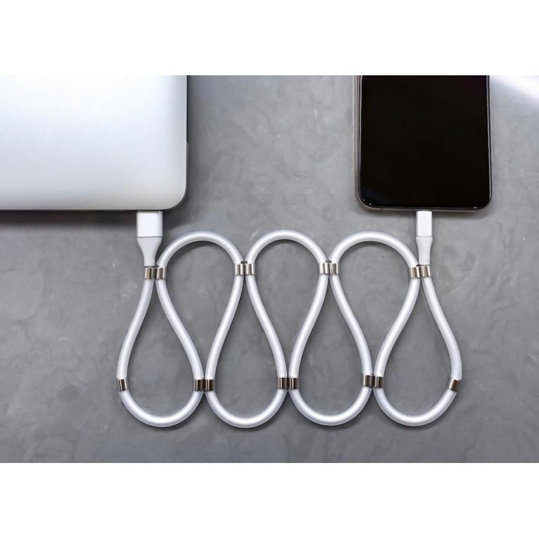 POWERTECH Καλώδιο USB σε USB Type-C easy PTR-0084, copper, 1m, λευκό | eLabstore.gr POWERTECH Καλώδιο USB σε USB Type-C easy PTR-0084, copper, 1m, λευκό | Αξεσουάρ κινητών | elabstore.gr