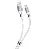 POWERTECH Καλώδιο USB σε Micro USB easy PTR-0085, copper, 1m, λευκό | eLabstore.gr POWERTECH Καλώδιο USB σε Micro USB easy PTR-0085, copper, 1m, λευκό | Αξεσουάρ κινητών | elabstore.gr