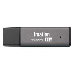 IMATION USB Flash Drive OJ3 RT02030016SV, 16GB, USB 2.0, ασημί | Συνοδευτικά PC | elabstore.gr