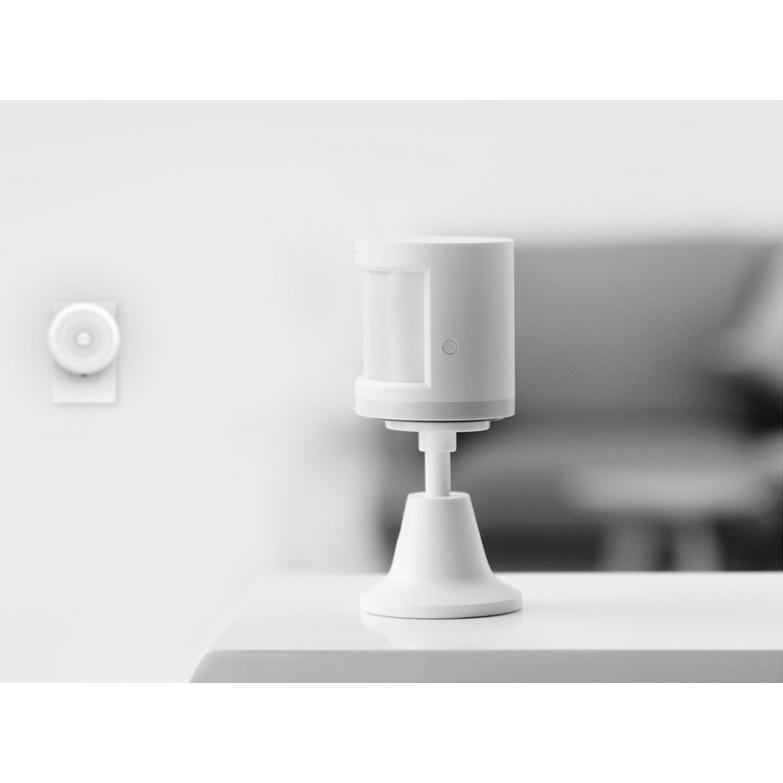 AQARA αισθητήρας κίνησης RTCGQ11LM, 7m 170°, Zigbee, λευκός | eLabstore.gr AQARA αισθητήρας κίνησης RTCGQ11LM, 7m 170°, Zigbee, λευκός | Οικιακές & Προσωπικές Συσκευές | elabstore.gr