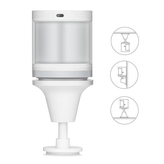 AQARA αισθητήρας κίνησης RTCGQ11LM, 7m 170°, Zigbee, λευκός | eLabstore.gr AQARA αισθητήρας κίνησης RTCGQ11LM, 7m 170°, Zigbee, λευκός | Οικιακές & Προσωπικές Συσκευές | elabstore.gr