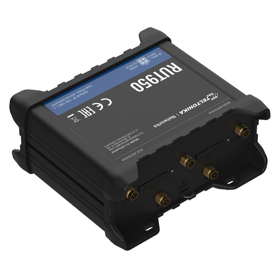 TELTONIKA industrial cellular router RUT950, 4G LTE Cat 4, Wi-Fi | eLabstore.gr TELTONIKA industrial cellular router RUT950, 4G LTE Cat 4, Wi-Fi | Δικτυακά | elabstore.gr