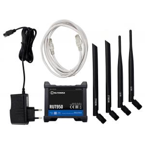 TELTONIKA industrial cellular router RUT950, 4G LTE Cat 4, Wi-Fi | eLabstore.gr TELTONIKA industrial cellular router RUT950, 4G LTE Cat 4, Wi-Fi | Δικτυακά | elabstore.gr