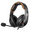 SADES Gaming Headset A2, multiplatform, 3.5mm, μαύρα | Συνοδευτικά PC | elabstore.gr