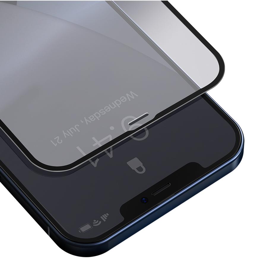 BASEUS tempered glass 3D για iPhone 12 mini SGAPIPH54N-PE01, 0.23mm | eLabstore.gr BASEUS tempered glass 3D για iPhone 12 mini SGAPIPH54N-PE01, 0.23mm | Αξεσουάρ κινητών | elabstore.gr