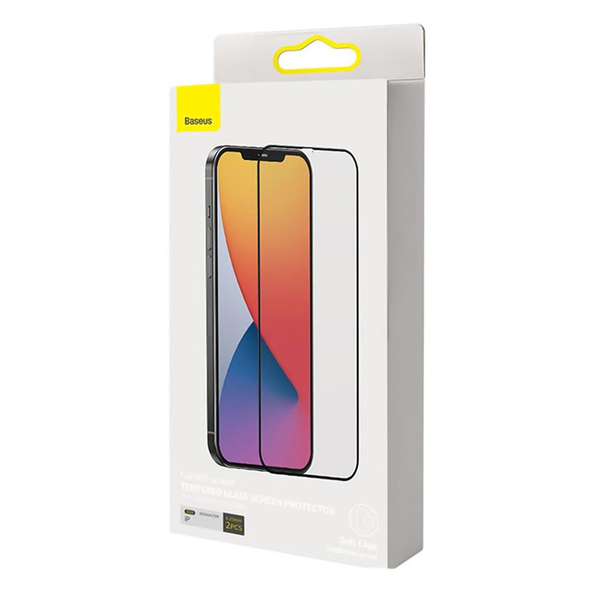 BASEUS tempered glass 3D για iPhone 12 mini SGAPIPH54N-PE01, 0.23mm | eLabstore.gr BASEUS tempered glass 3D για iPhone 12 mini SGAPIPH54N-PE01, 0.23mm | Αξεσουάρ κινητών | elabstore.gr