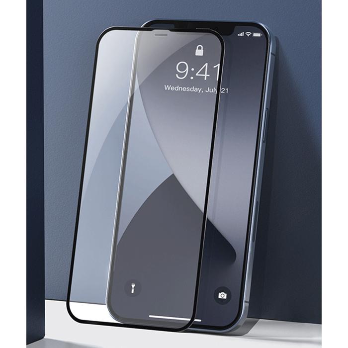 BASEUS tempered glass 3D για iPhone 12/12 Pro SGAPIPH61P-PE01, 0.23mm | eLabstore.gr BASEUS tempered glass 3D για iPhone 12/12 Pro SGAPIPH61P-PE01, 0.23mm | Αξεσουάρ κινητών | elabstore.gr