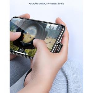 USAMS Καλώδιο USB σε lightning U59, μαγνητικό, περιστρεφόμενο, 1m, μαύρο | Αξεσουάρ κινητών | elabstore.gr