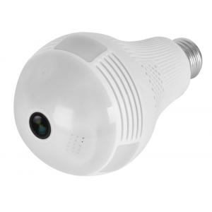 Λάμπα με ενσωματωμένη κάμερα SPY-012, HD 960p, Wi-Fi, 360°, λευκή | eLabstore.gr Λάμπα με ενσωματωμένη κάμερα SPY-012, HD 960p, Wi-Fi, 360°, λευκή | Κλειστό Κύκλωμα CCTV | elabstore.gr