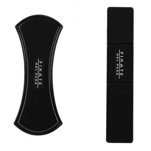 FIXATE Gel pads στήριξης αντικειμένων TIES-016, 2 όψεων, 2τμχ | Gadgets | elabstore.gr